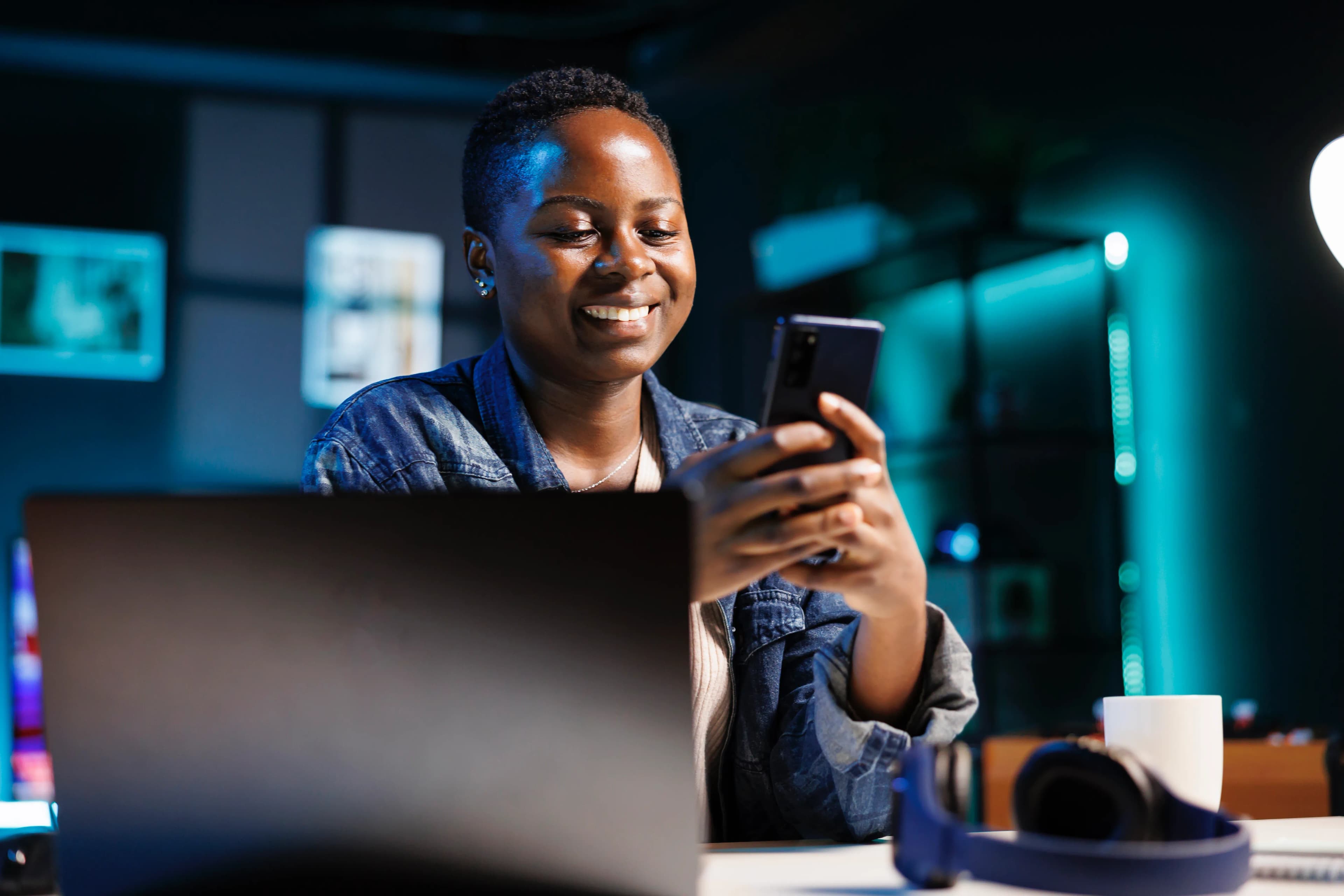 Digital financial products built for Africa