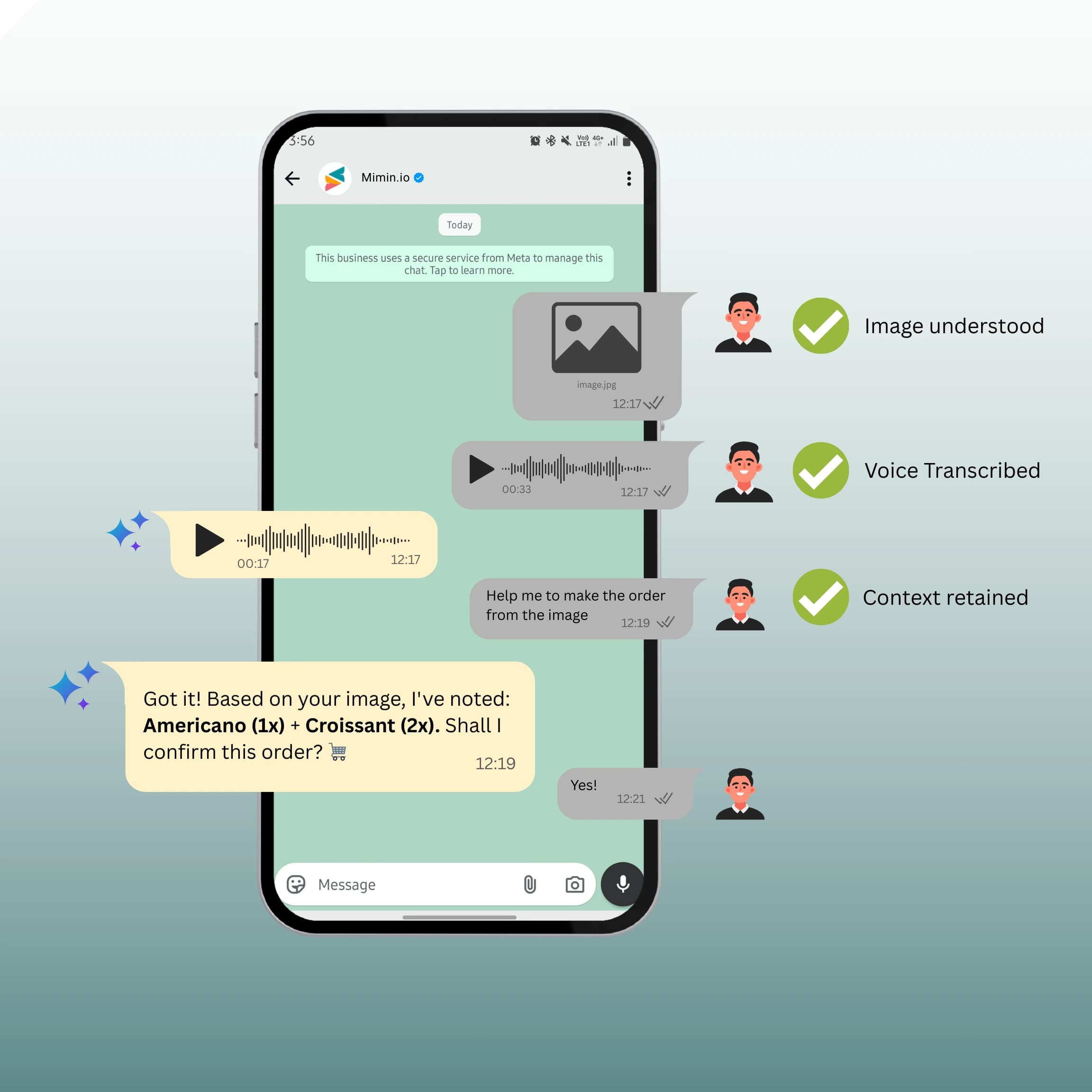 Core AI Capabilities