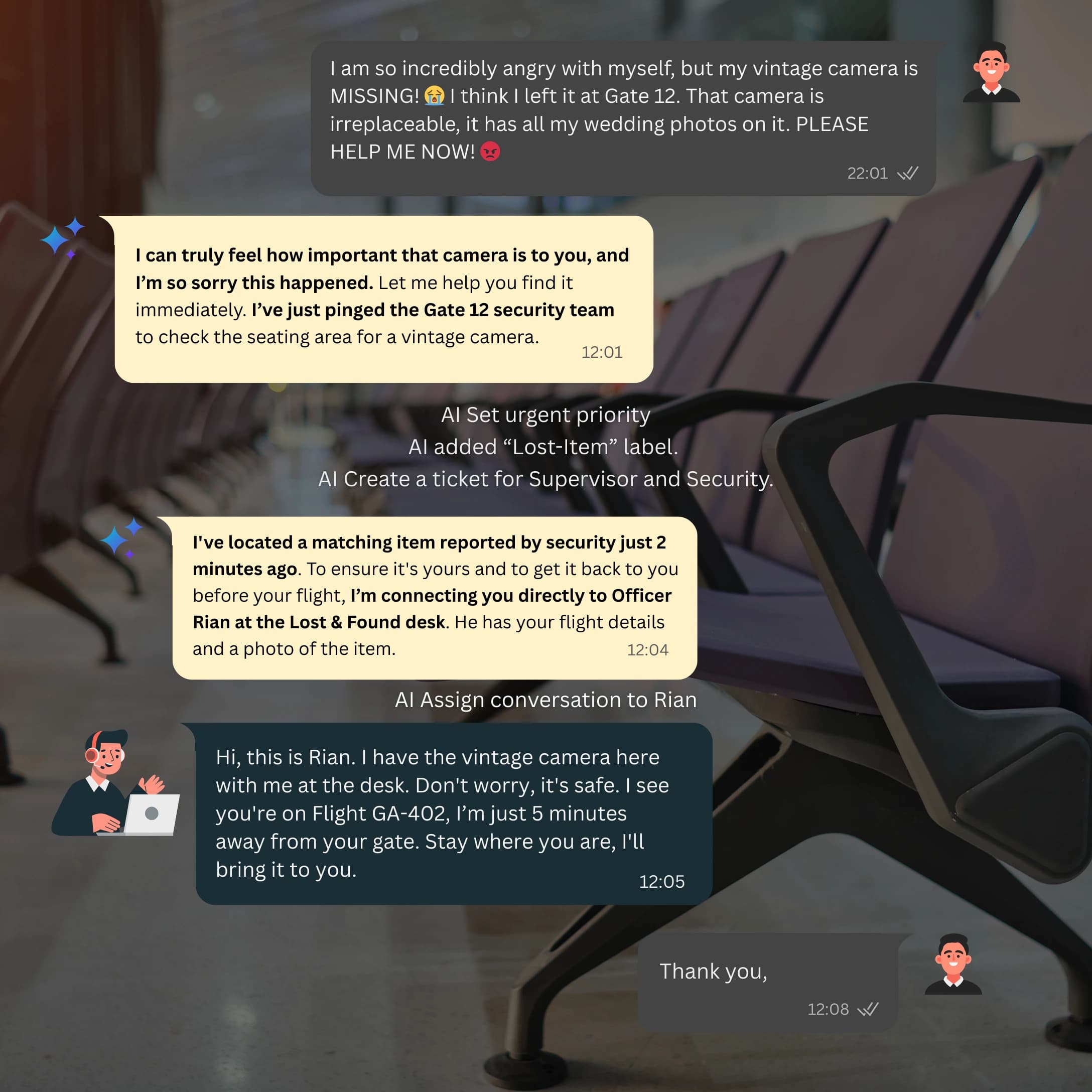 LLM-AI Chatbot