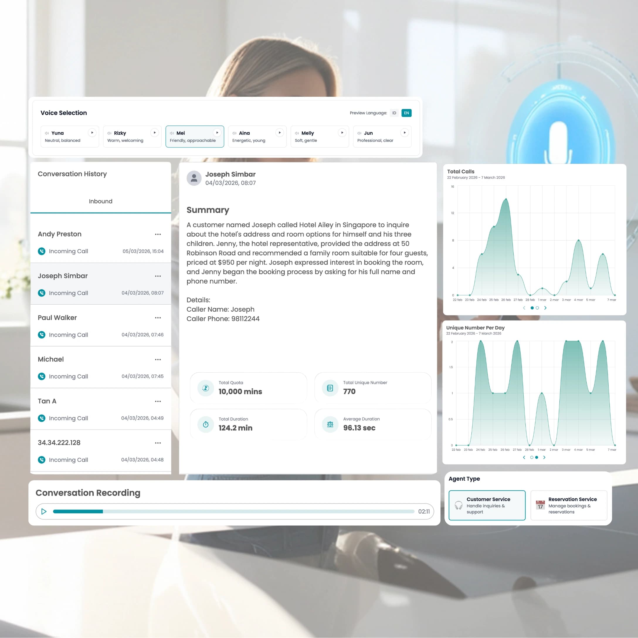 Voice AI Agents